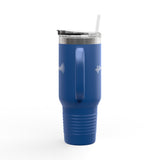 Sonography Insulated Travel Mug