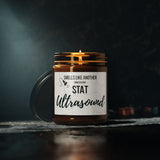 Smells Like Another Unnecessary STAT Ultrasound – Amber Jar Candle