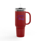 So Good It Hertz™ Insulated Travel Mug, 40oz