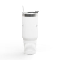 Sonography Insulated Travel Mug