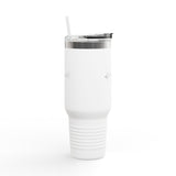 Sonography Insulated Travel Mug