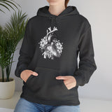 Anatomical Heart Unisex Heavy Blend™ Hooded Sweatshirt