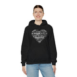 Sonographer Unisex Heavy Blend™ Hooded Sweatshirt