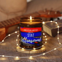 Smells Like Another Unnecessary STAT Ultrasound (Venous) Amber Jar Candle