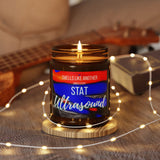 Smells Like Another Unnecessary STAT Ultrasound (Venous) Amber Jar Candle