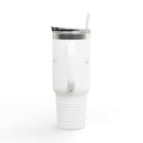 Sonography Insulated Travel Mug