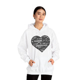 Sonographer Unisex Heavy Blend™ Hooded Sweatshirt