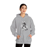 Anatomical Heart Unisex Heavy Blend™ Hooded Sweatshirt