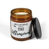 Smells Like Another Unnecessary STAT Ultrasound – Amber Jar Candle