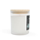 Smells Like Another Unnecessary STAT Ultrasound (Gyn) - Frosted Glass Candle, 11oz
