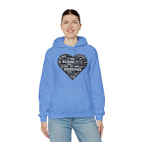 Sonographer Unisex Heavy Blend™ Hooded Sweatshirt