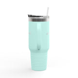 Sonography Insulated Travel Mug