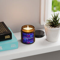 Sonographer Amber Jar Candle