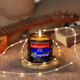 Smells Like Another Unnecessary STAT Ultrasound (Venous) Amber Jar Candle