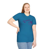 Sonographer Square Unisex Softstyle T-Shirt