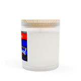 Smells Like Another Unnecessary STAT Ultrasound (Venous) - Frosted Glass Candle, 11oz