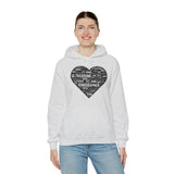 Sonographer Unisex Heavy Blend™ Hooded Sweatshirt