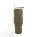 Sonography Insulated Travel Mug