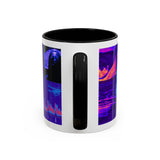 So Good It Hertz™ Accent Coffee Mug (11, 15oz)