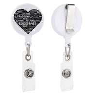 Sonographer Badge Reels