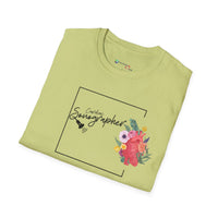 Sonographer Square Unisex Softstyle T-Shirt