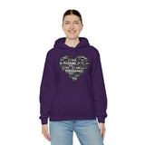 Sonographer Unisex Heavy Blend™ Hooded Sweatshirt