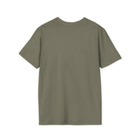 Sonographer Square Unisex Softstyle T-Shirt