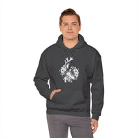 Anatomical Heart Unisex Heavy Blend™ Hooded Sweatshirt