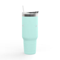 Sonography Insulated Travel Mug