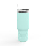 Sonography Insulated Travel Mug