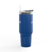 Sonography Insulated Travel Mug