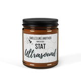 Smells Like Another Unnecessary STAT Ultrasound – Amber Jar Candle