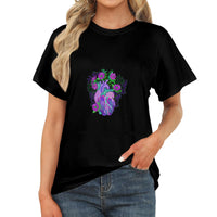 Anatomical Heart Women's T-Shirt