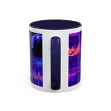 So Good It Hertz™ Accent Coffee Mug (11, 15oz)