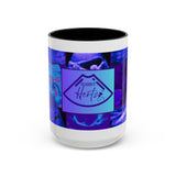 So Good It Hertz™ Accent Coffee Mug (11, 15oz)