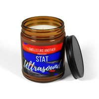 Smells Like Another Unnecessary STAT Ultrasound (Venous) Amber Jar Candle