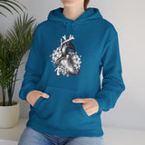 Anatomical Heart Unisex Heavy Blend™ Hooded Sweatshirt