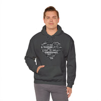 Sonographer Unisex Heavy Blend™ Hooded Sweatshirt