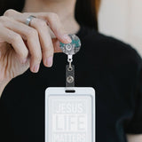 Badge Clip Sonography Badge Reel
