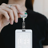 Badge Clip Sonographer Badge Reel