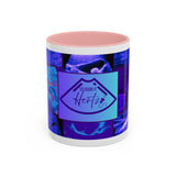 So Good It Hertz™ Accent Coffee Mug (11, 15oz)