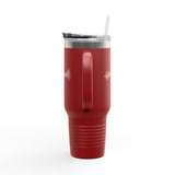 Sonography Insulated Travel Mug