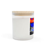 Smells Like Another Unnecessary STAT Ultrasound (Venous) - Frosted Glass Candle, 11oz