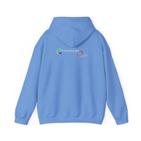 Sonographer Unisex Heavy Blend™ Hooded Sweatshirt