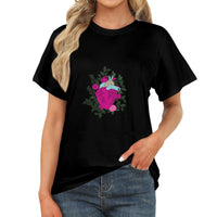 Anatomical Heart Women's T-Shirt