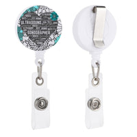 Sonographer Badge Reels