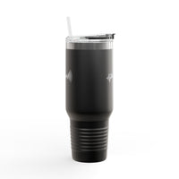 Sonography Insulated Travel Mug