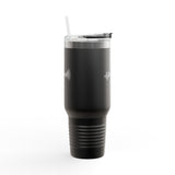 Sonography Insulated Travel Mug