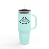 So Good It Hertz™ Insulated Travel Mug, 40oz