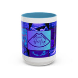 So Good It Hertz™ Accent Coffee Mug (11, 15oz)